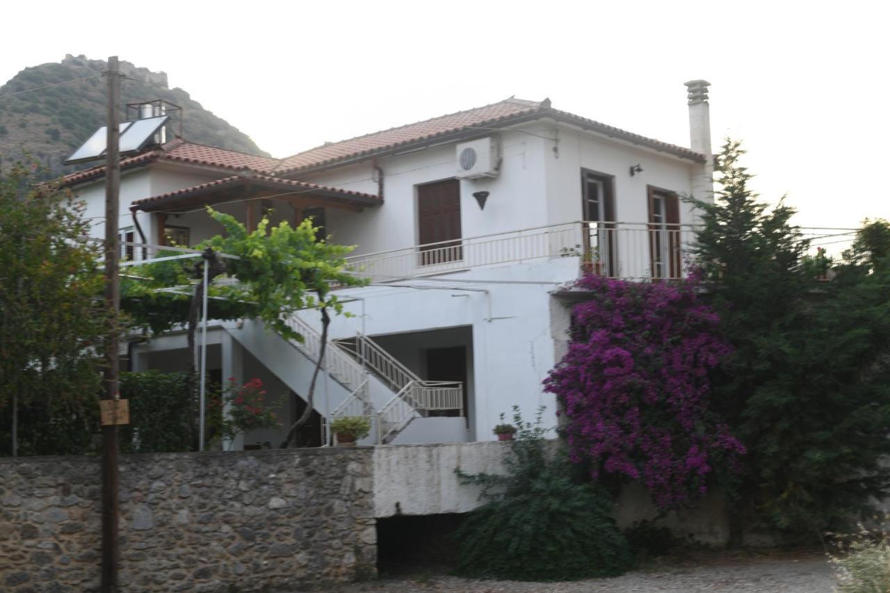 Art Flowers And Culture Mistra Dış mekan fotoğraf